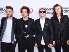One Direction to 'work on own projects for at least a year' but 'definitely haven't split'