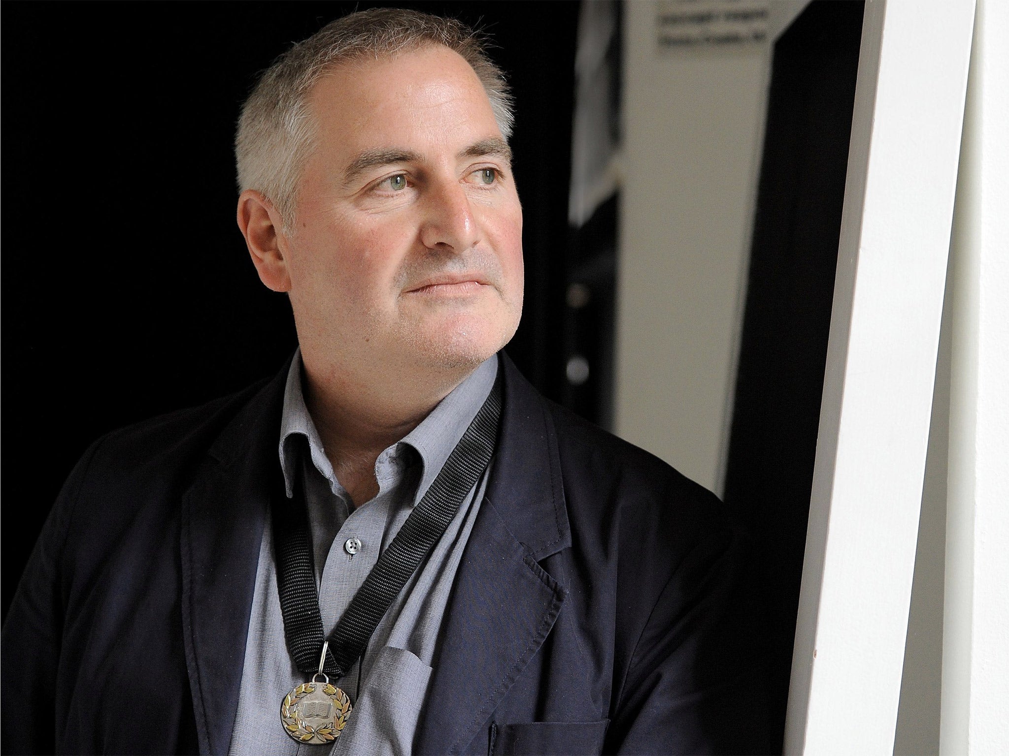 Chris Riddell will become ‘The Doodler’ to raise interest in reading and drawing