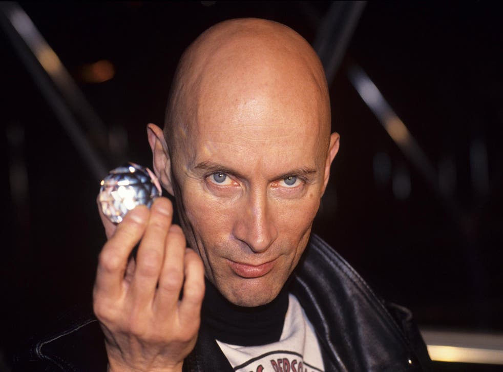 Original Crystal Maze presenter Richard O'Brien will return to welcome fans to the live immersive experience