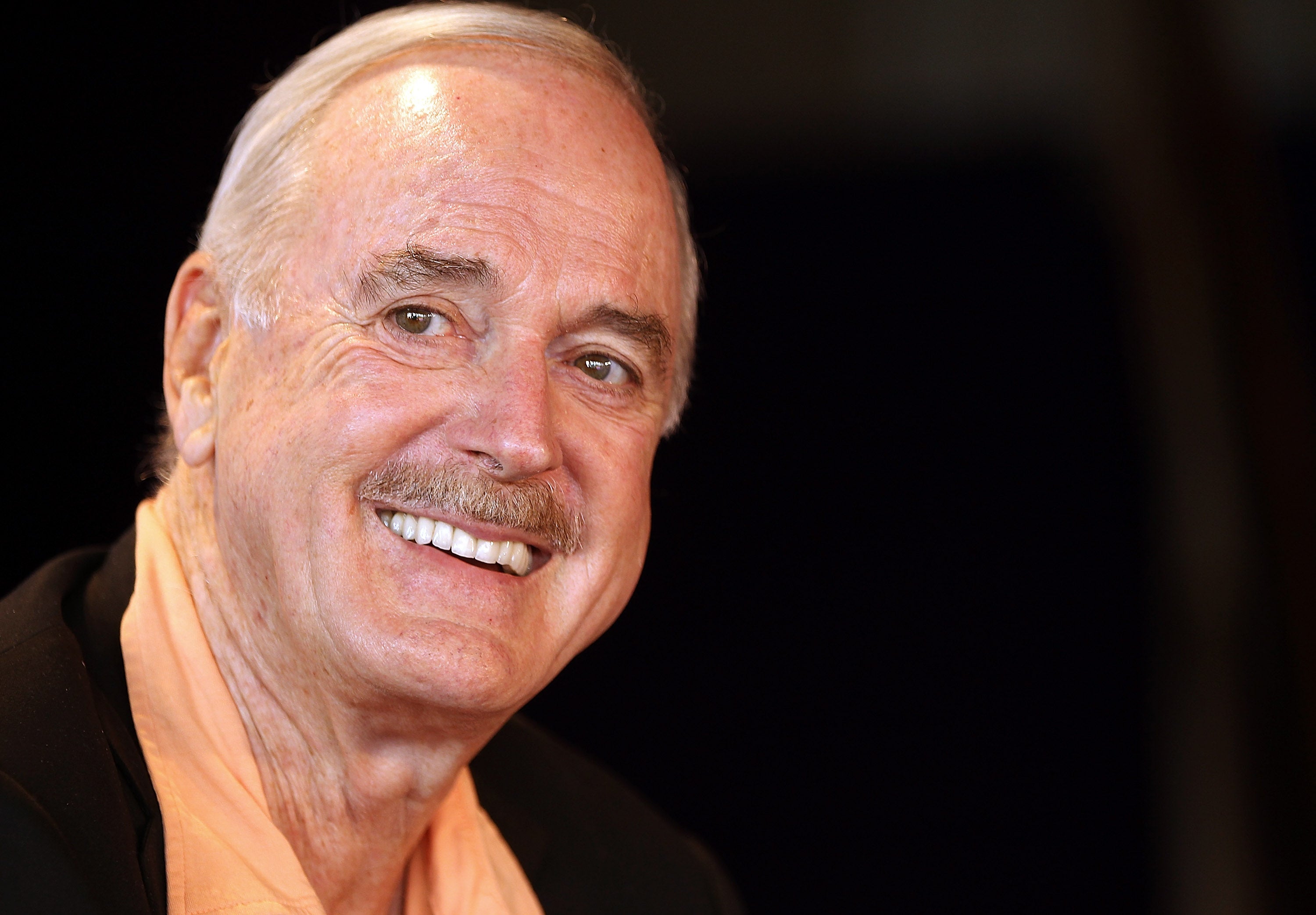 John Cleese and Piers Morgan have had a well-publicised Twitter spat