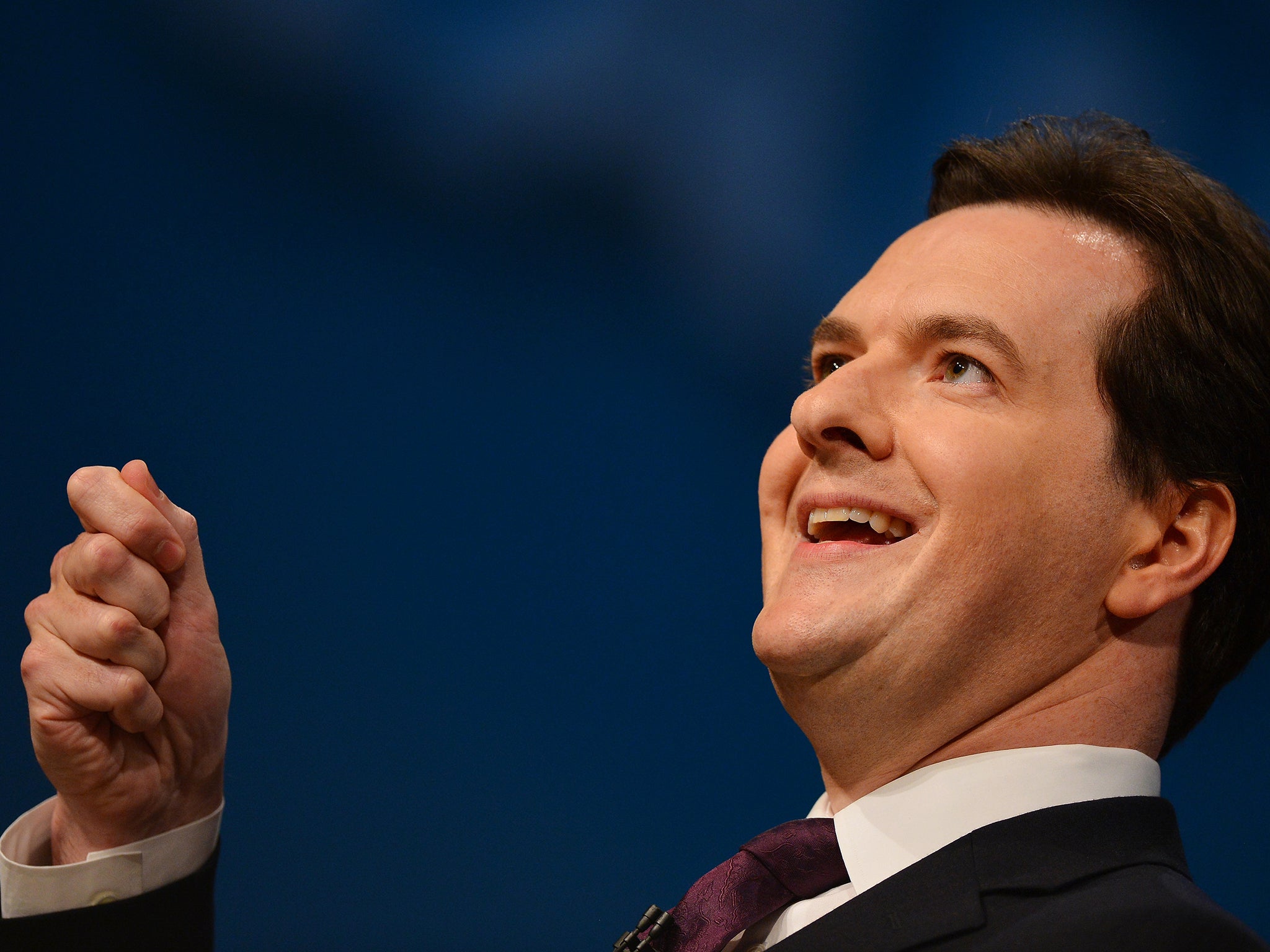 Chancellor George Osborne is planning for another £12 billion in welfare cuts