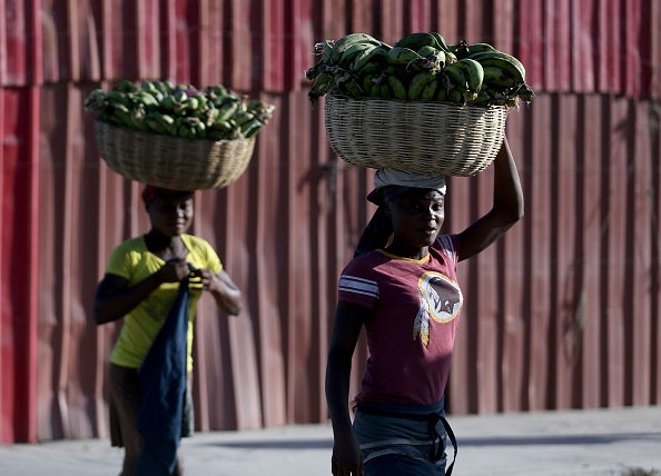 Haitian women and minors don't know there's a hotline they can use to report abuse