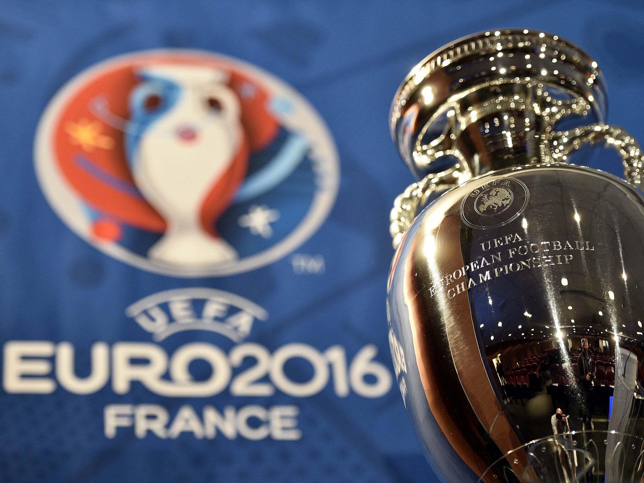Euro 2016 is Europe's biggest sporting event