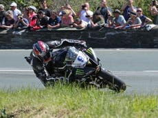 Hat-trick Hutchy takes a Supersport double