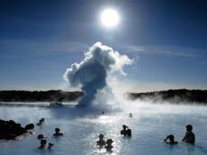 Cameron plans to power UK by harnessing Iceland's volcanoes