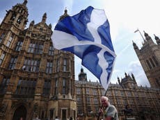 SNP legal threat over English vote law