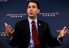 Scott Walker expected to remove Wisconsin’s 48-hour waiting period for gun purchases