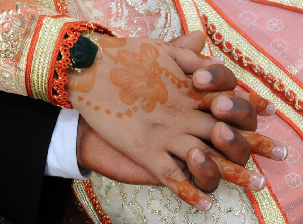 Karma Nirvana dealt with more than 8,268 calls for help regarding arranged marriage in Britain last year