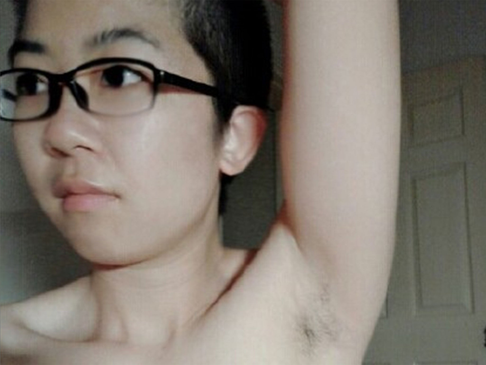 Hairy Armpit Contest 72