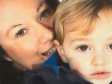 Missing mum 'felt trapped' by judge's decision