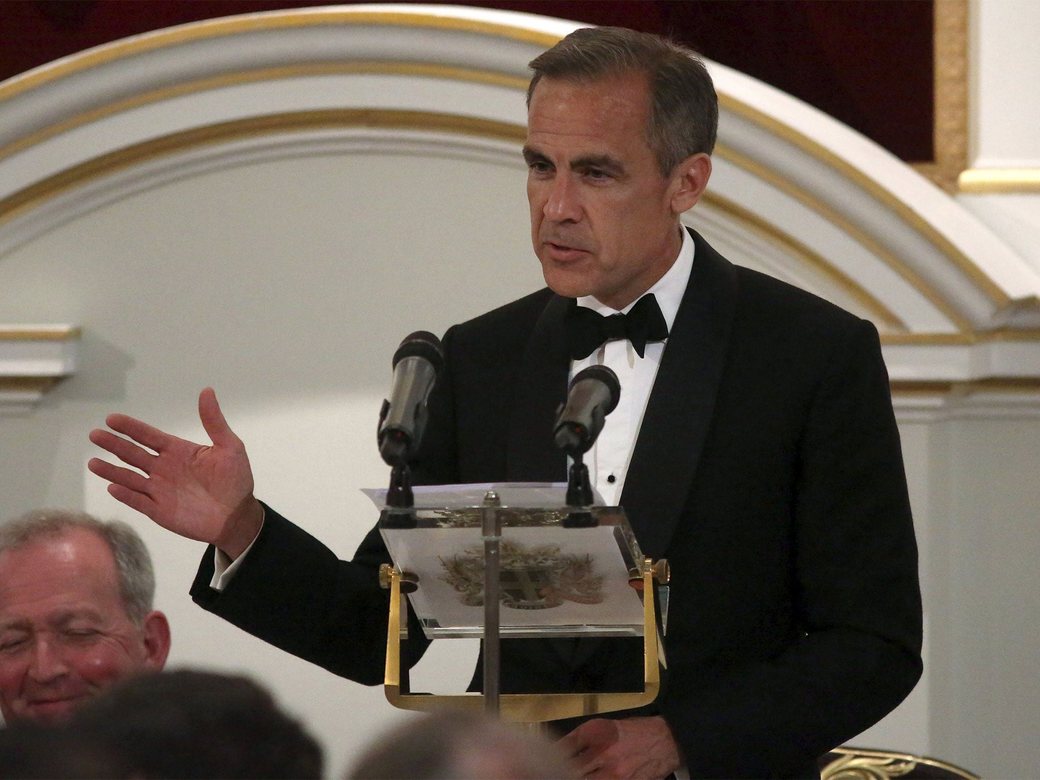 Mark Carney used the Mansion House speech to launch a wave of measures to clean up the City