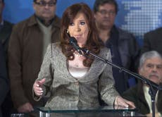 Argentina accuses Cameron of 'ill manners' over Falkland Islands