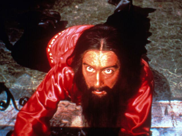 Christopher Lee's most famous characters | The Independent | The ...