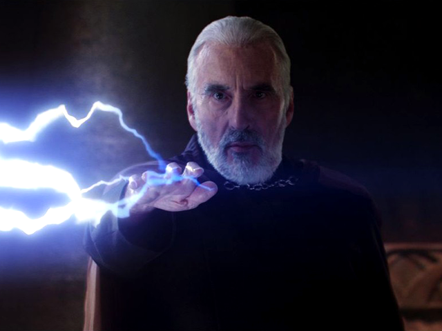 Christopher Lee S Most Famous Characters The Independent