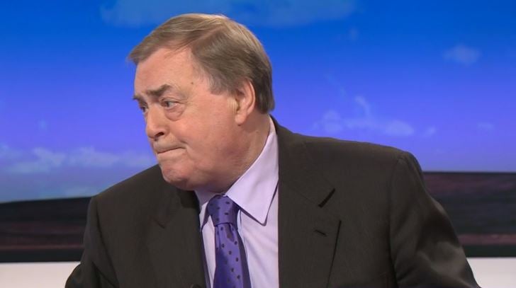 John Prescott said it was time to move on from the 'Miliband era'
