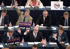 TTIP: Why MEPs have been protesting it, and why you should too
