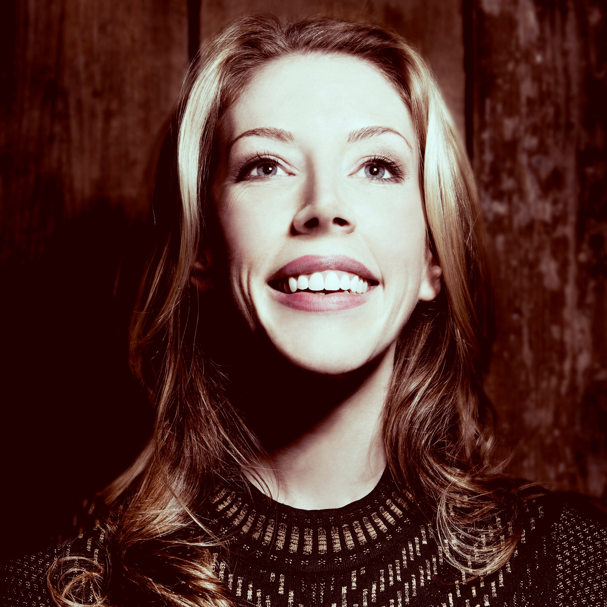 Katherine Ryan will perform at The Stand