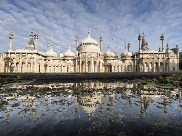 Royal Pavilion (Visit Brighton)