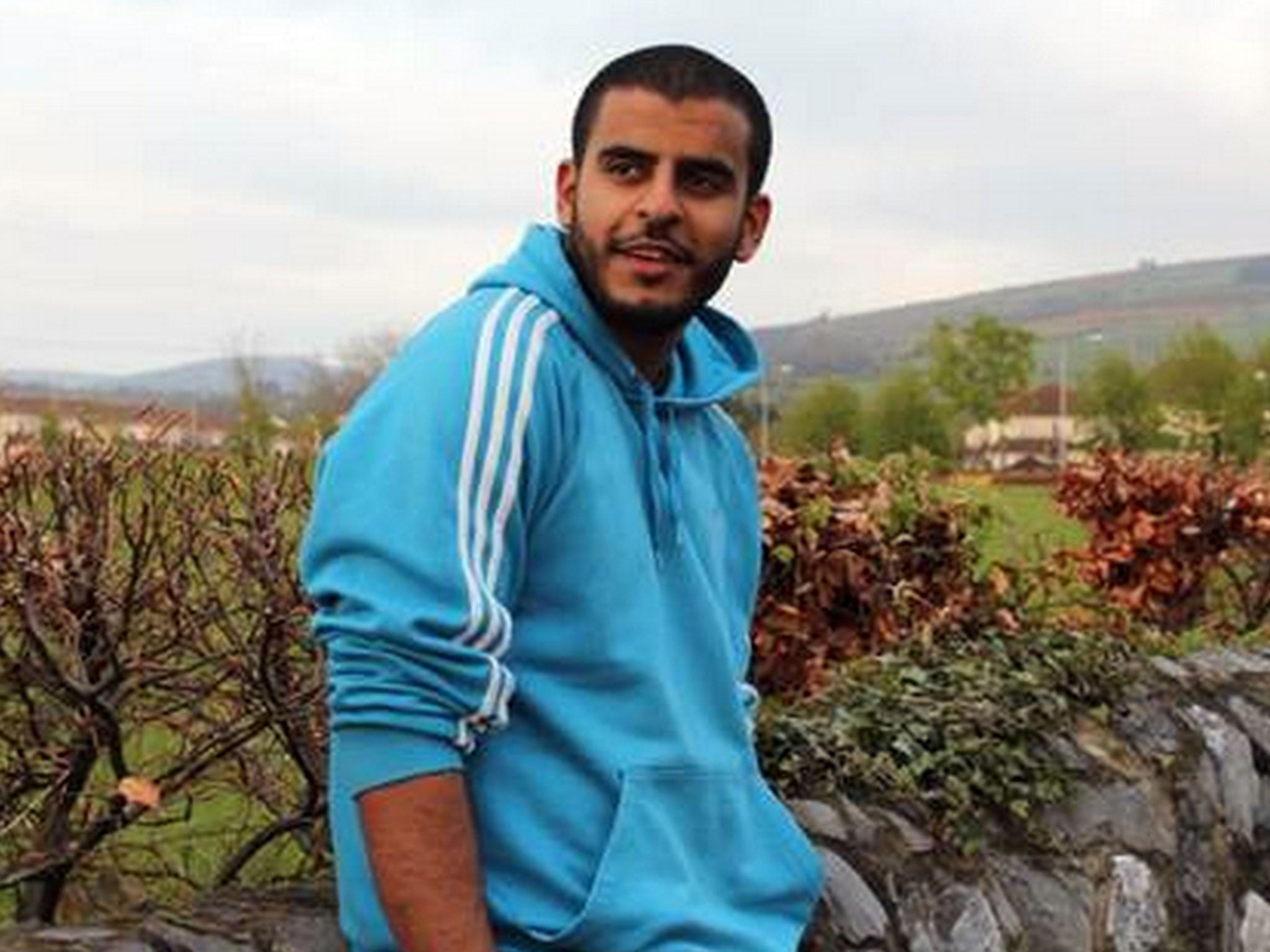 Ibrahim Halawa, 19, was arrested after attending a pro-democracy protest in Cairo with his three older sisters in August 2013