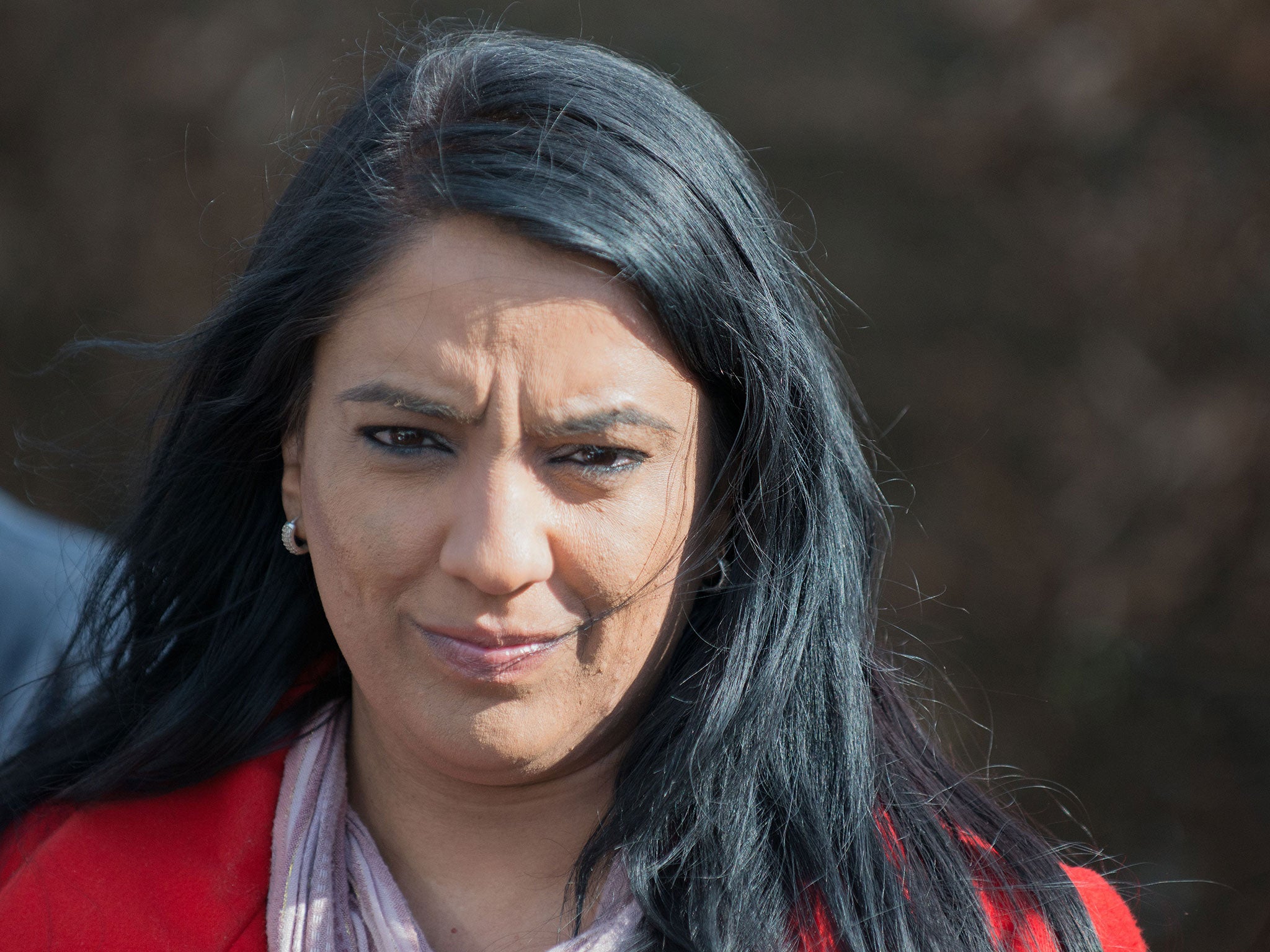 Labour MP Naz Shah