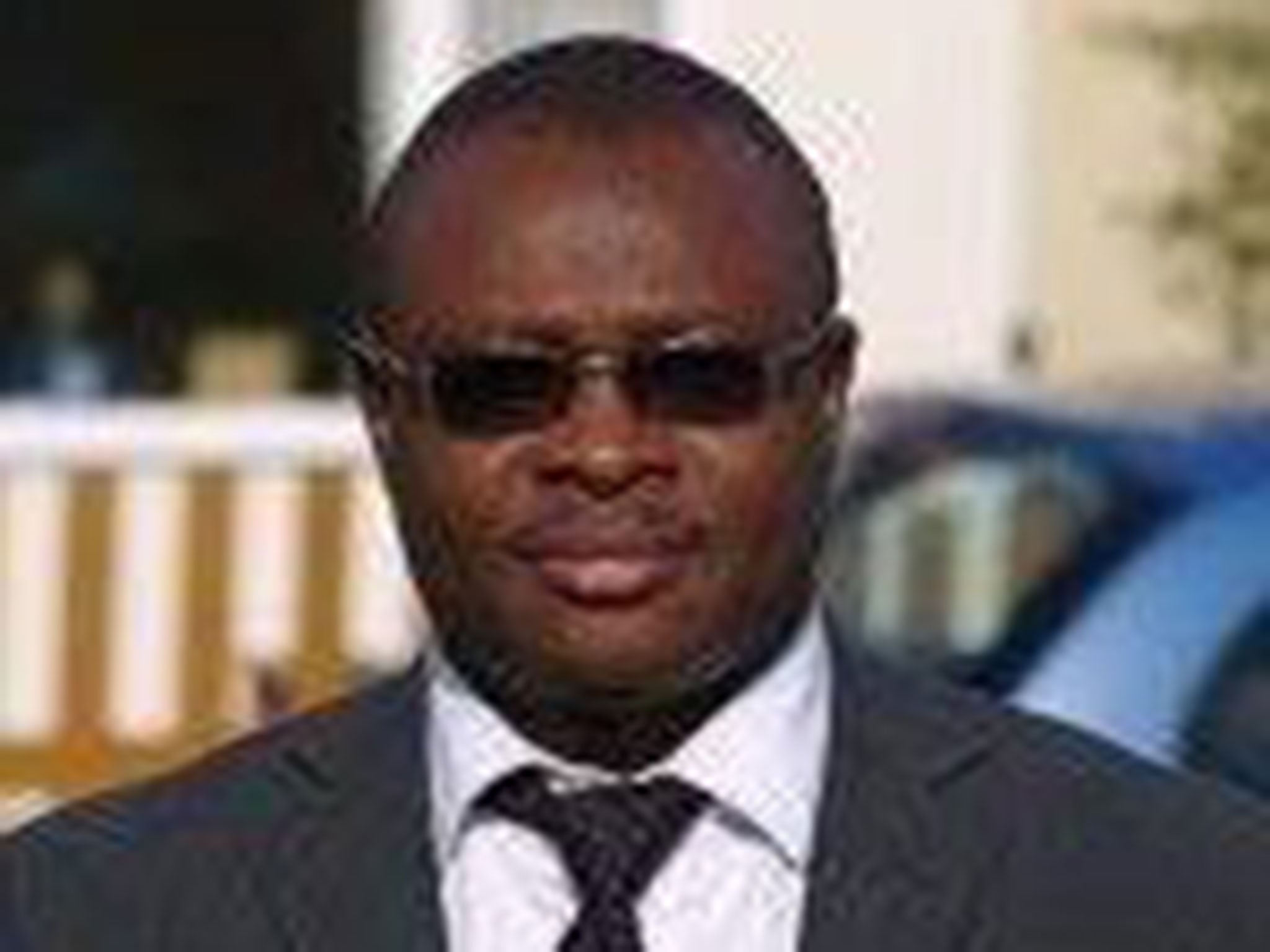 Vincent Uzomah, 50, who was stabbed at Dixons Kings Academy