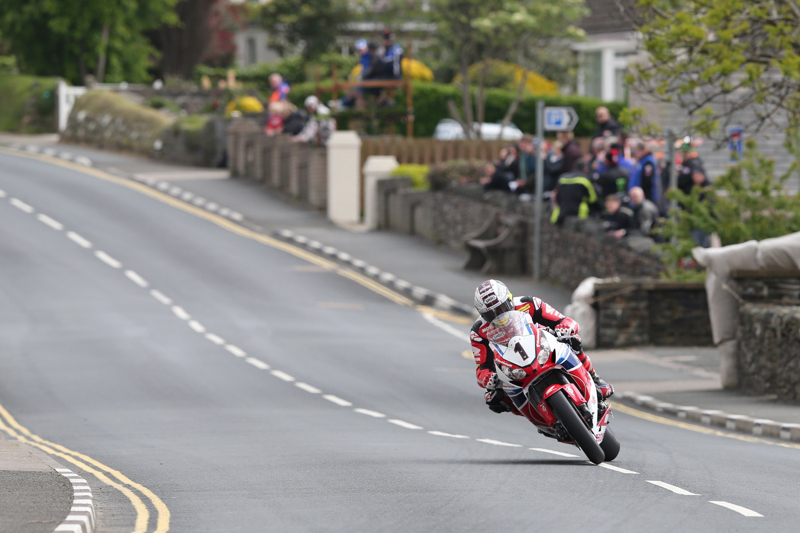 McGuinness has the second most wins of any rider around the TT course