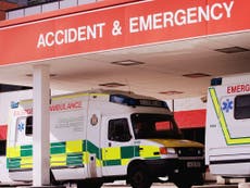 Some A&Es 'unequipped' to cope with mental health cases