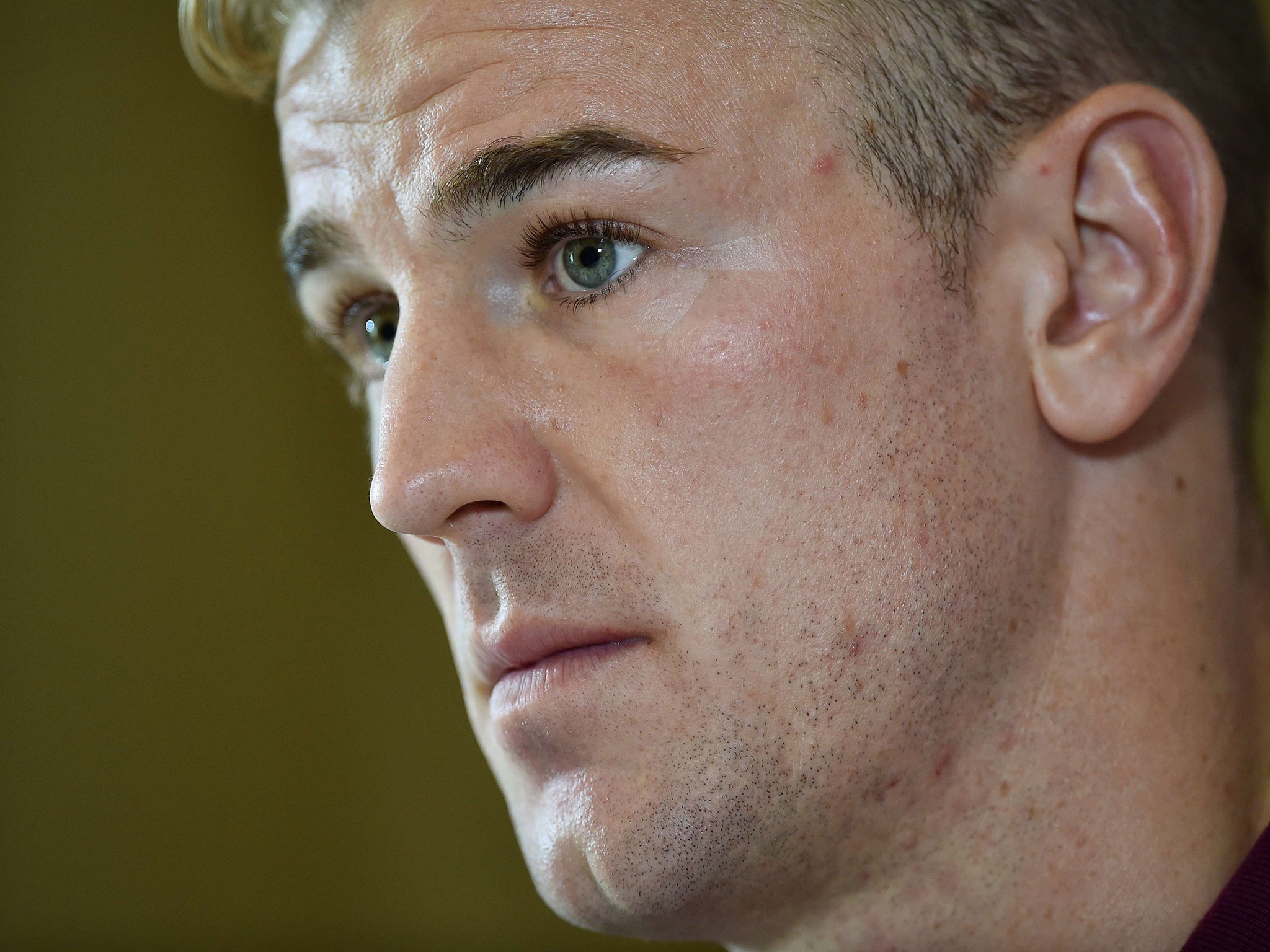 Joe Hart: 'We need to beat Slovenia, keep an unbeaten run and qualify as soon as possible – we have started something and we need to build the momentum'