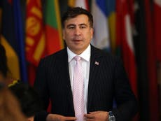 Analysis: Saakashvili and Putin - why it's personal