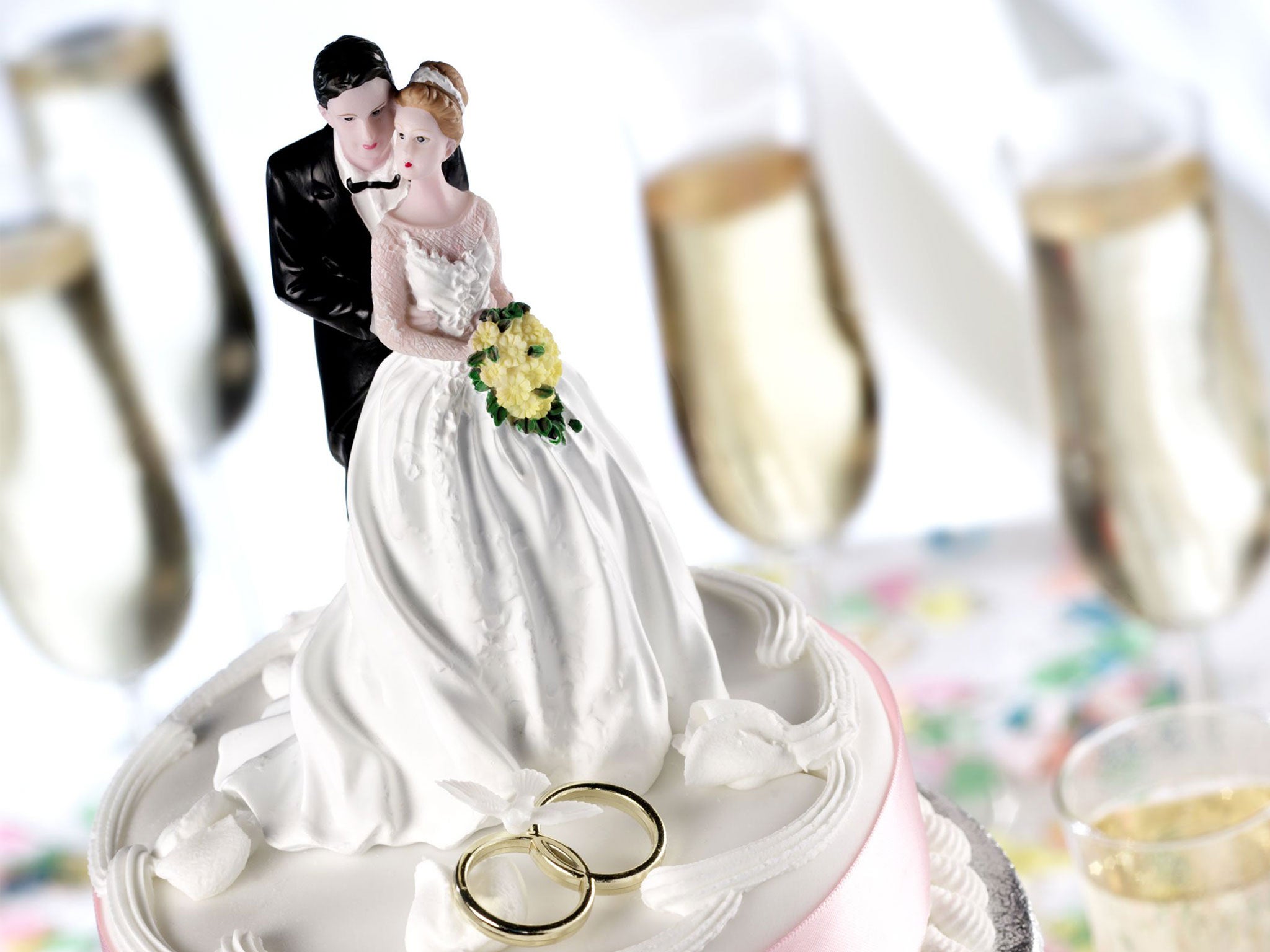 Middle-aged women who had never wed had almost same chance of developing a combination of diabetes, high blood pressure and obesity, known as metabolic syndrome, as their married counterparts