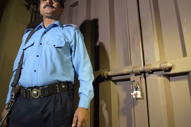 Pakistani Police locked Save the Children's offices and told workers to leave the country