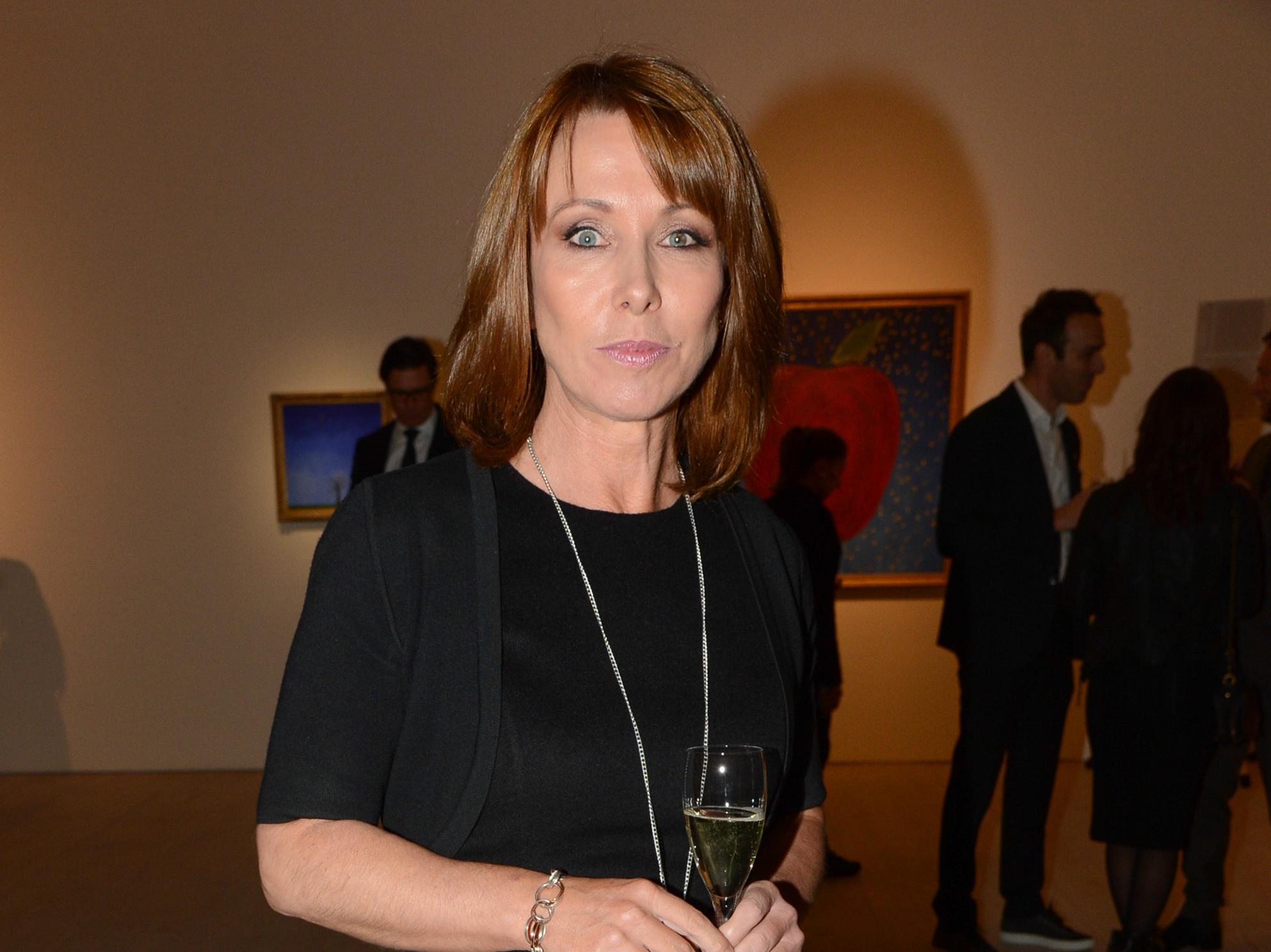 Kay Burley has been accused of being confrontational