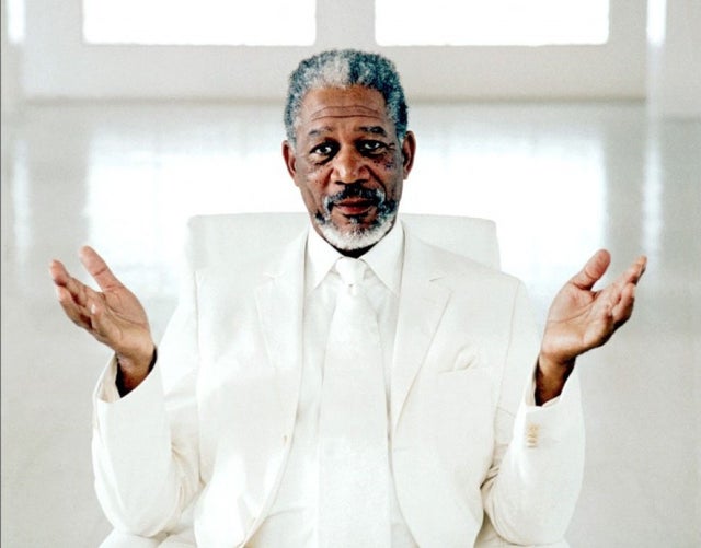 Morgan Freeman To Go From Evan Almighty To National Geographic Series Exploring God S Effect On Our Neurons The Independent The Independent