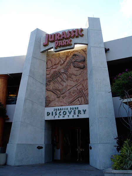 Jurassic Park Discovery Centre, Orlando
