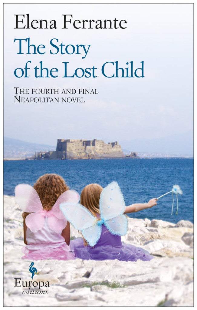 'The Story of the Lost Child' by Elena Ferrante