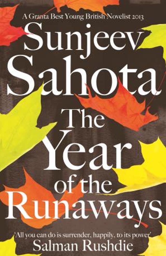Sunjeev Sahota’s 'The Year of the Runaway'