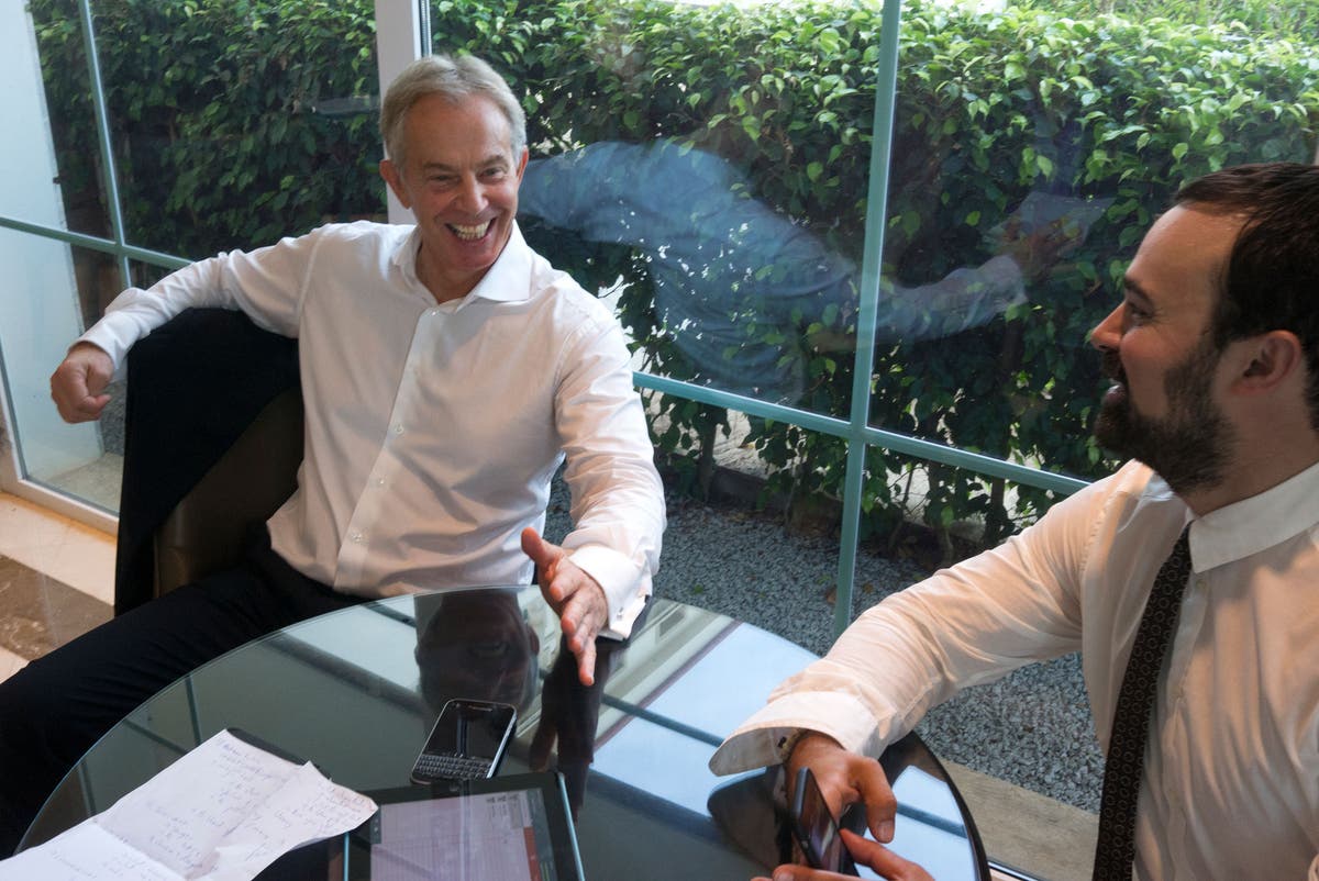 Tony Blair in Africa: How the former prime minister went to war against