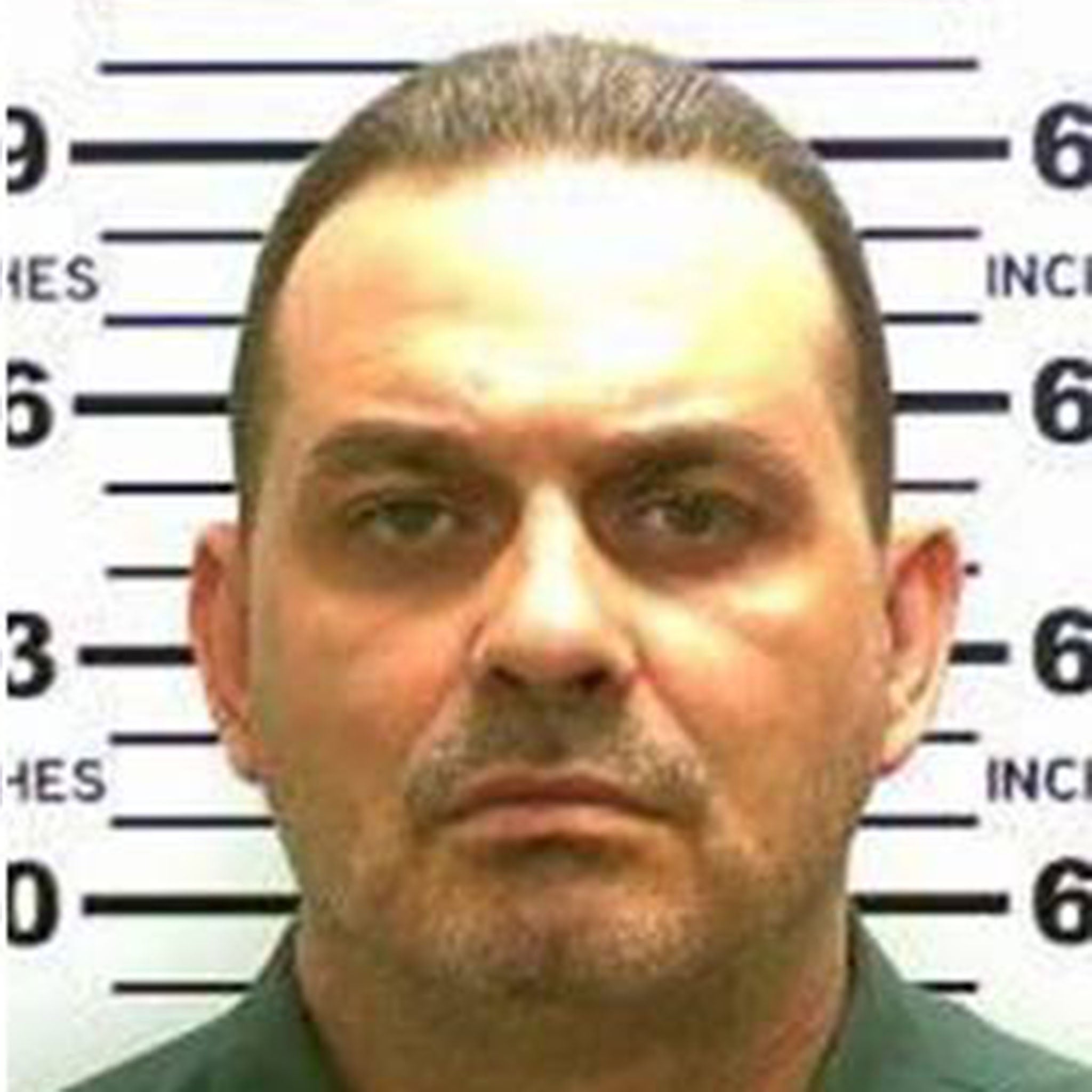 Richard Matt escaped from the Clinton Correctional Facility in Dannemora, New York