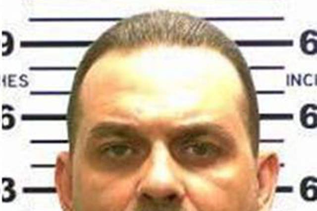 Richard Matt escaped from the Clinton Correctional Facility in Dannemora, New York
