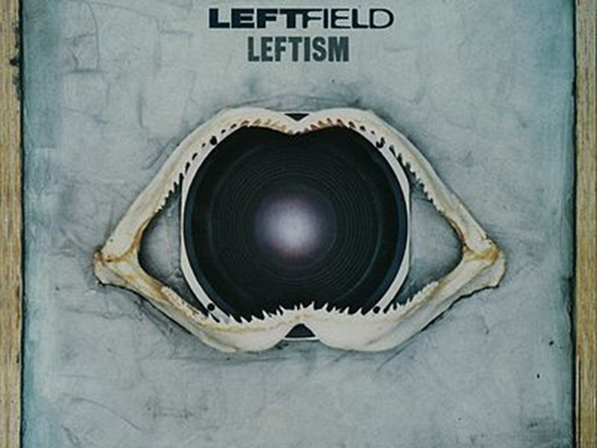 Leftfield 'Leftism'