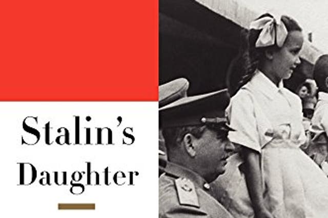 Stalin’s Daughter: The Extraordinary and Tumultuous Life of Svetlana Alliluyeva, by Rosemary Sullivan