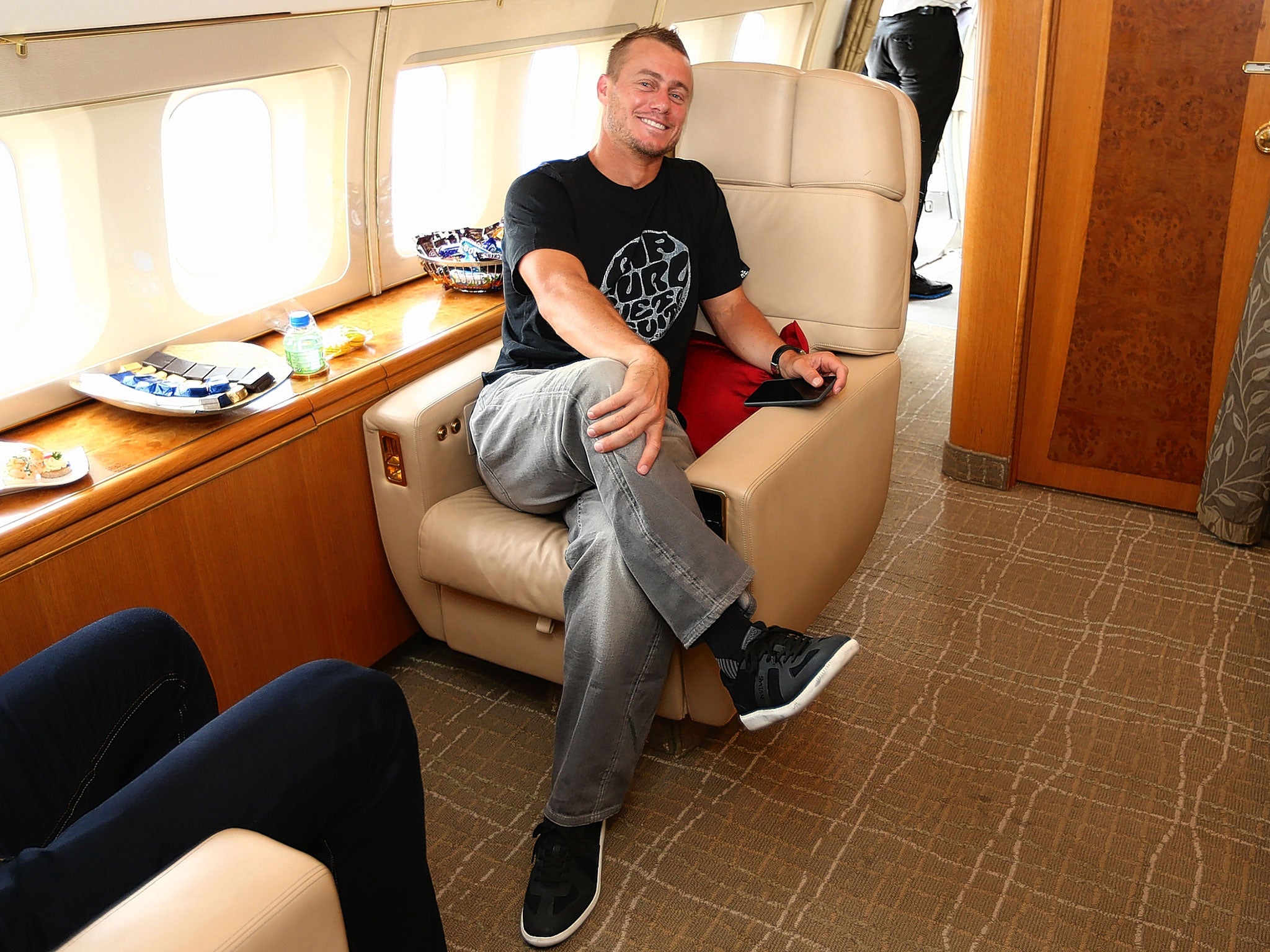 Lleyton Hewitt has been racking up the air miles, the injuries and the titles for two decade