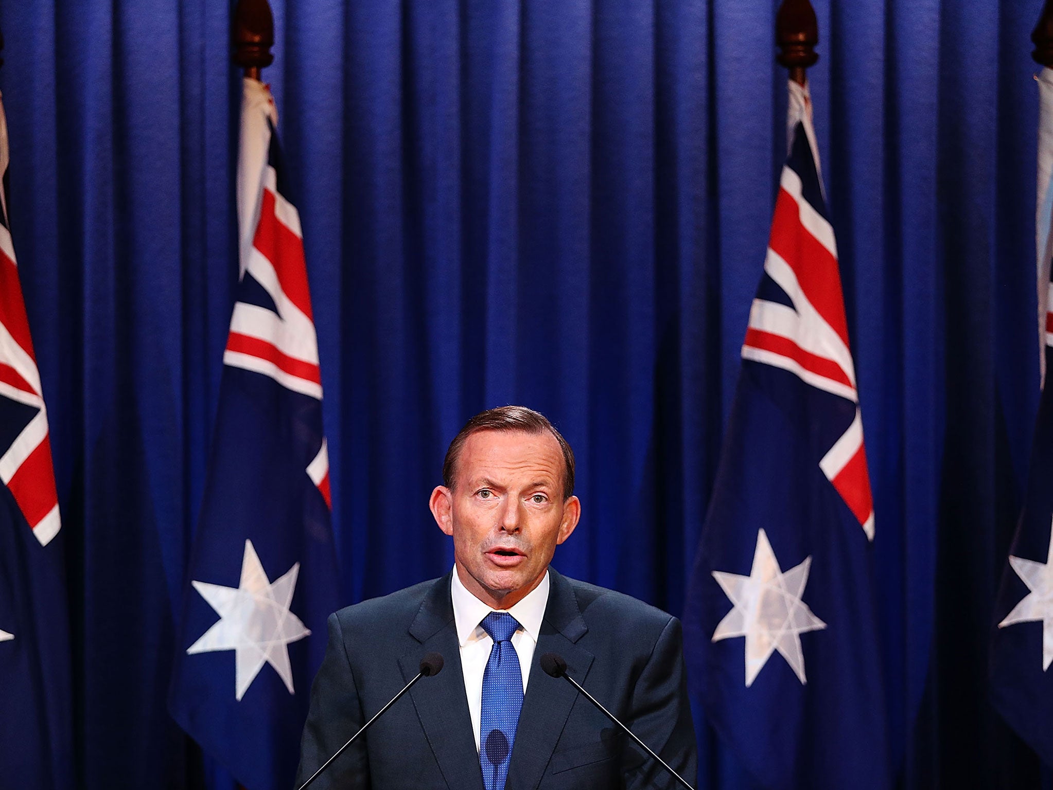 Tony Abbott: Ousted Australian Prime Minister's most controversial moments 