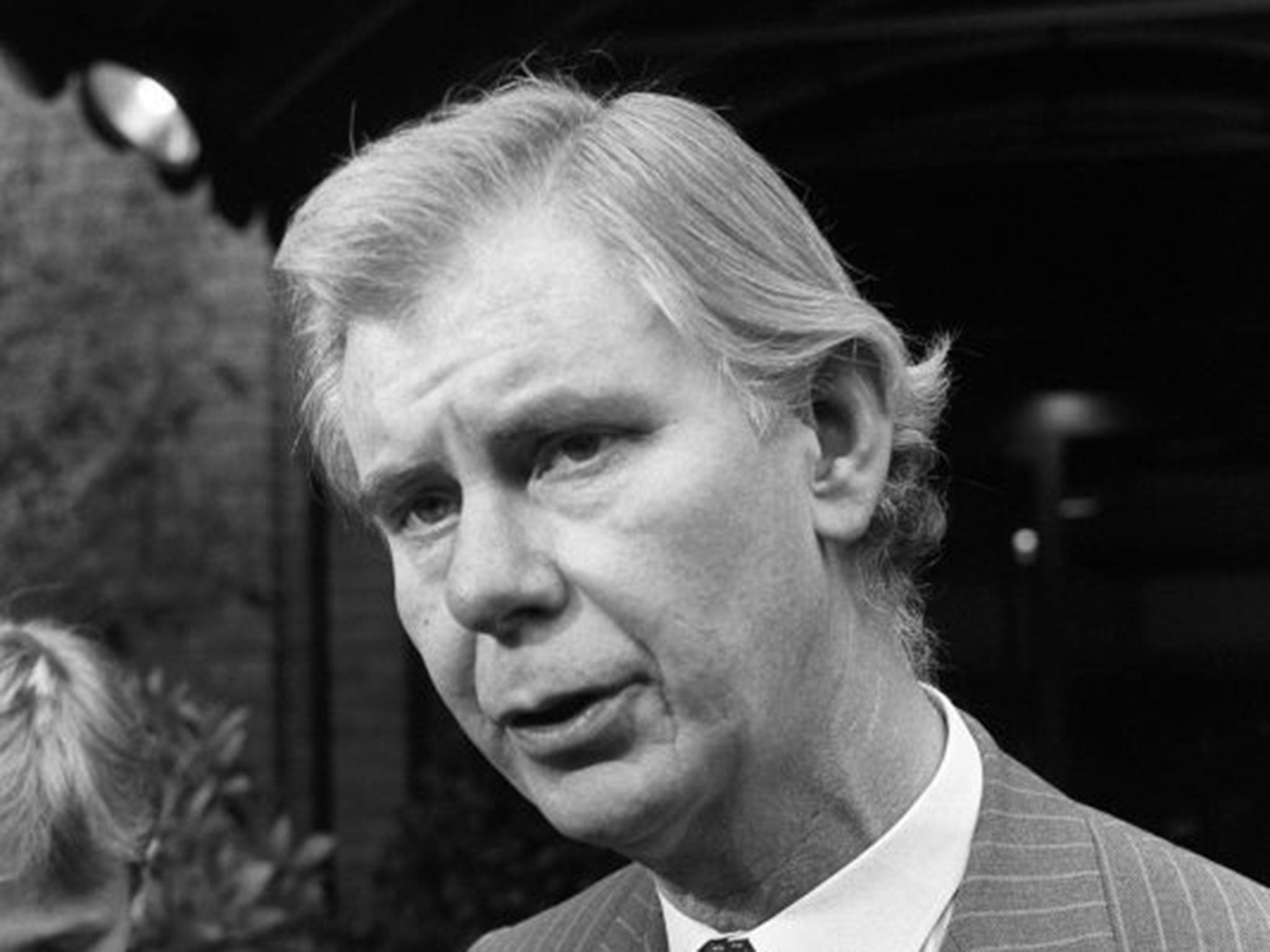 Andreas Whittam Smith was the founding editor of The Independent