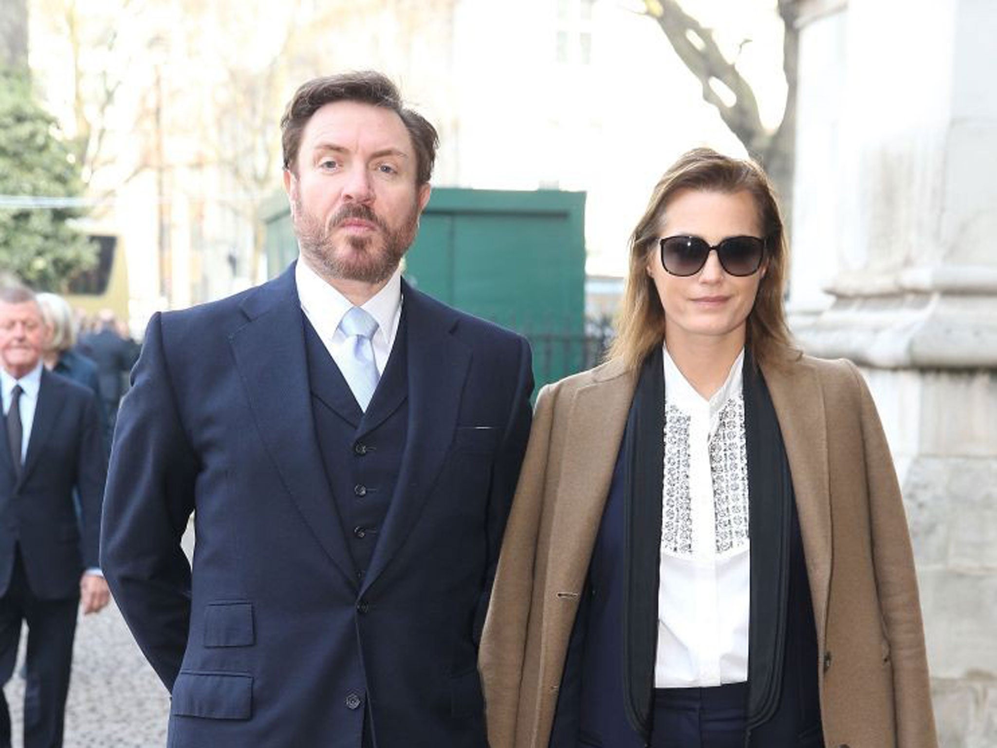 Simon and Yasmin Le Bon, who married in 1985, would qualify for the deal