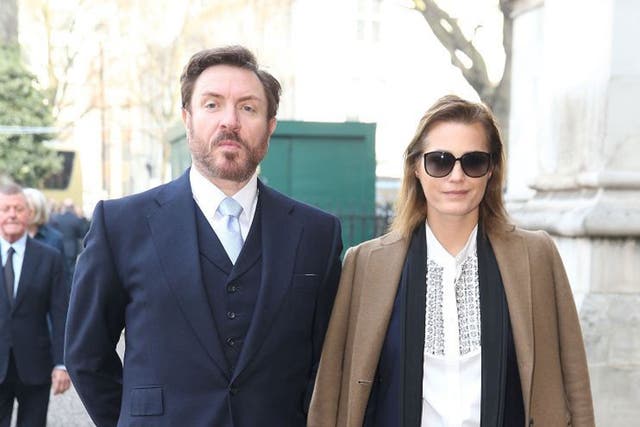 Simon and Yasmin Le Bon, who married in 1985, would qualify for the deal