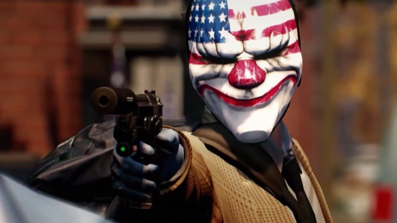 PAYDAY 2: CRIMEWAVE EDITION PREMIUM