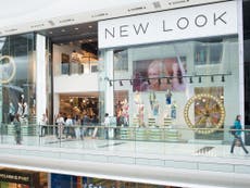 New Look set to shut 60 stores putting close to 1,000 jobs at risk 
