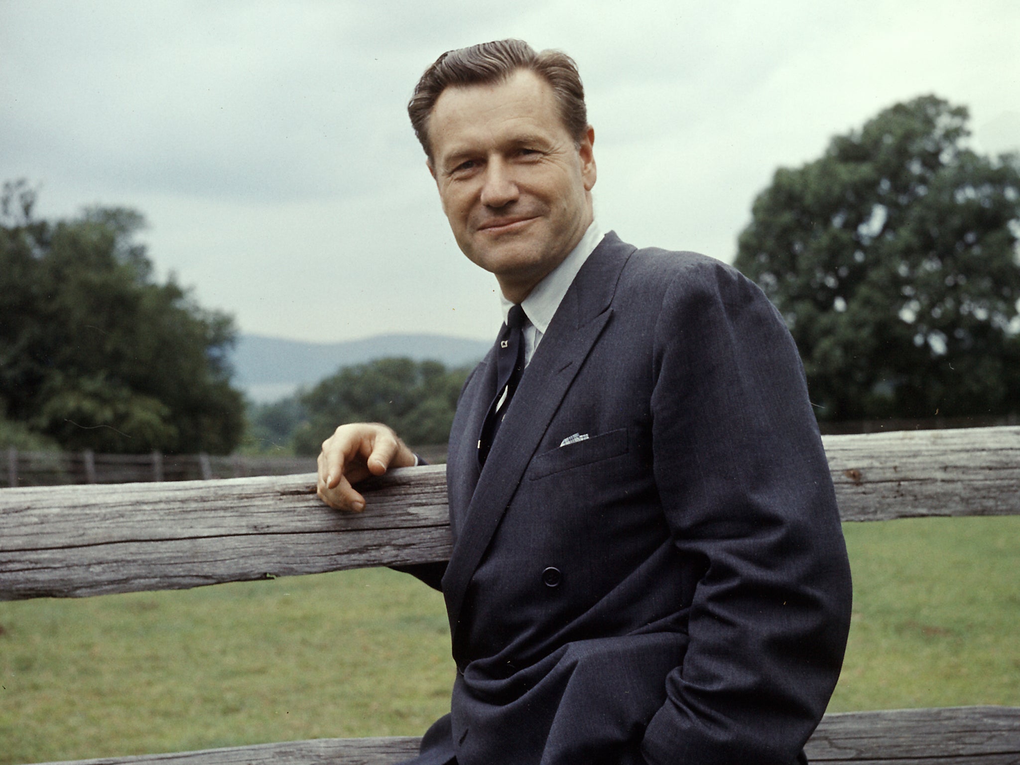 Nelson Rockefeller was governor of New York and Gerald Ford’s vice-president
