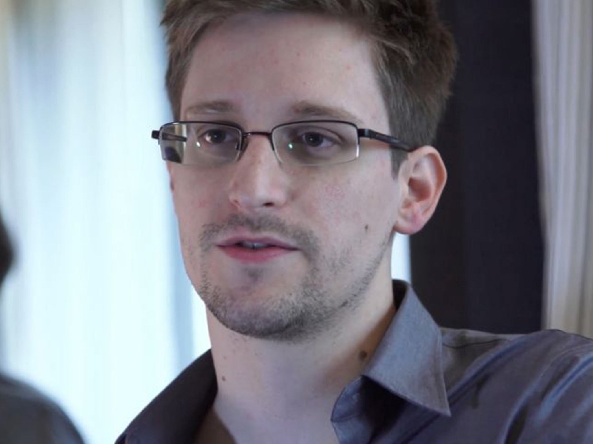 Edward Snowden remains wanted by US authorities